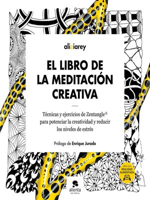 cover image of El libro de la meditación creativa